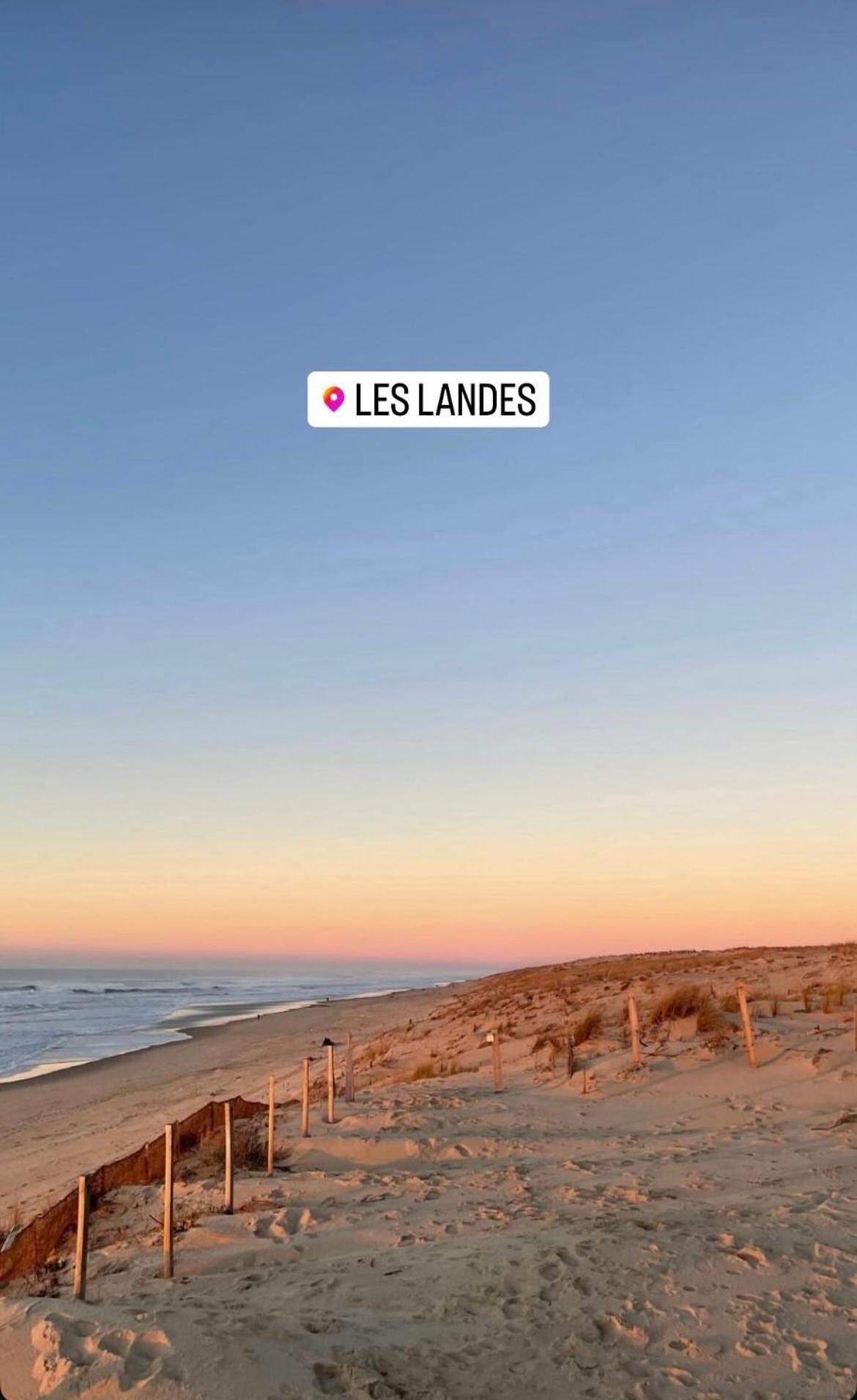 T3 Labenne Capacite 6 Couchages 10Min De La Plage Eksteriør bilde